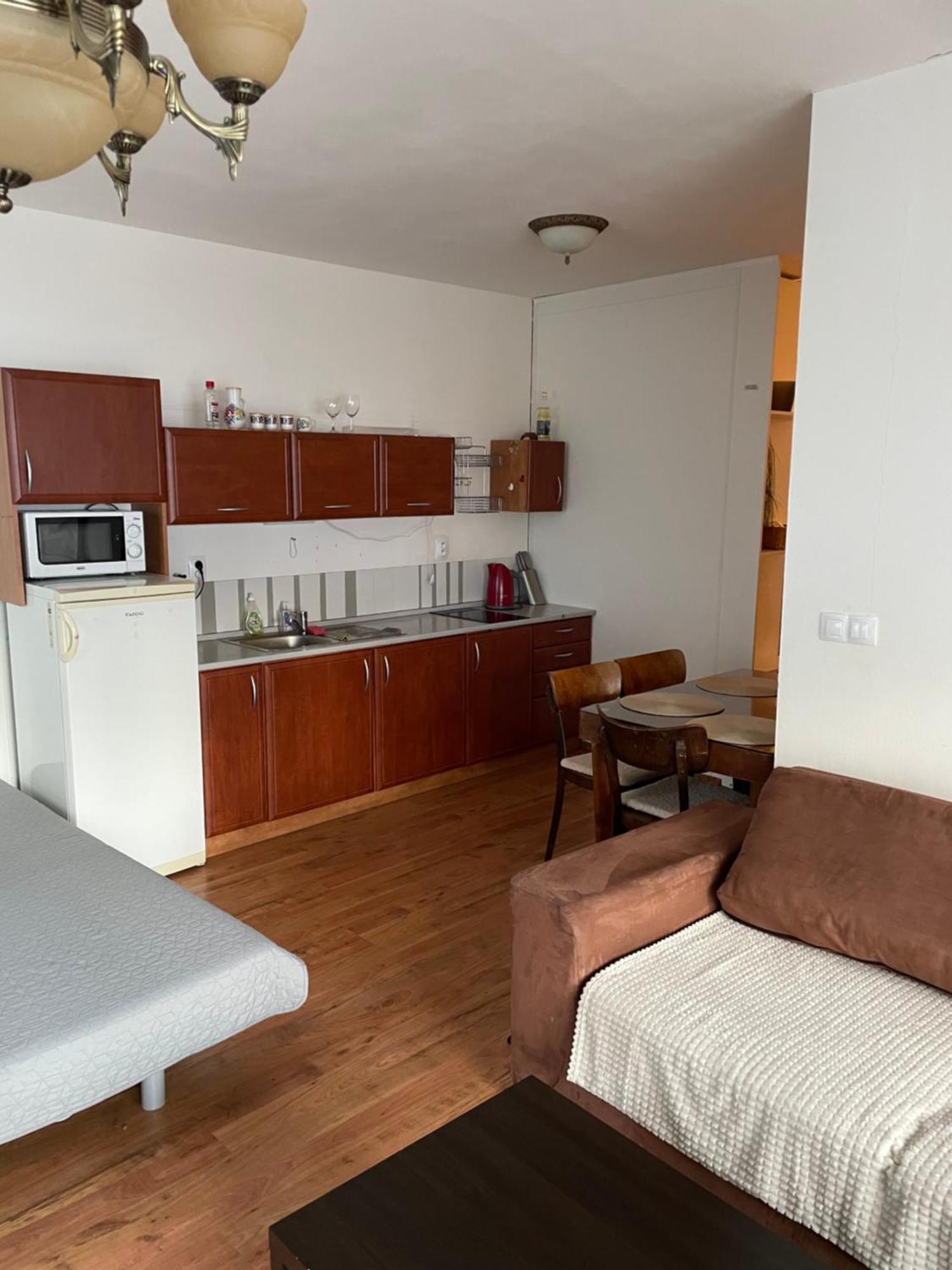 Utulny Apartman Triangel 50M Od Lyziarskeho Vleku Zahradky Donovaly Eksteriør bilde