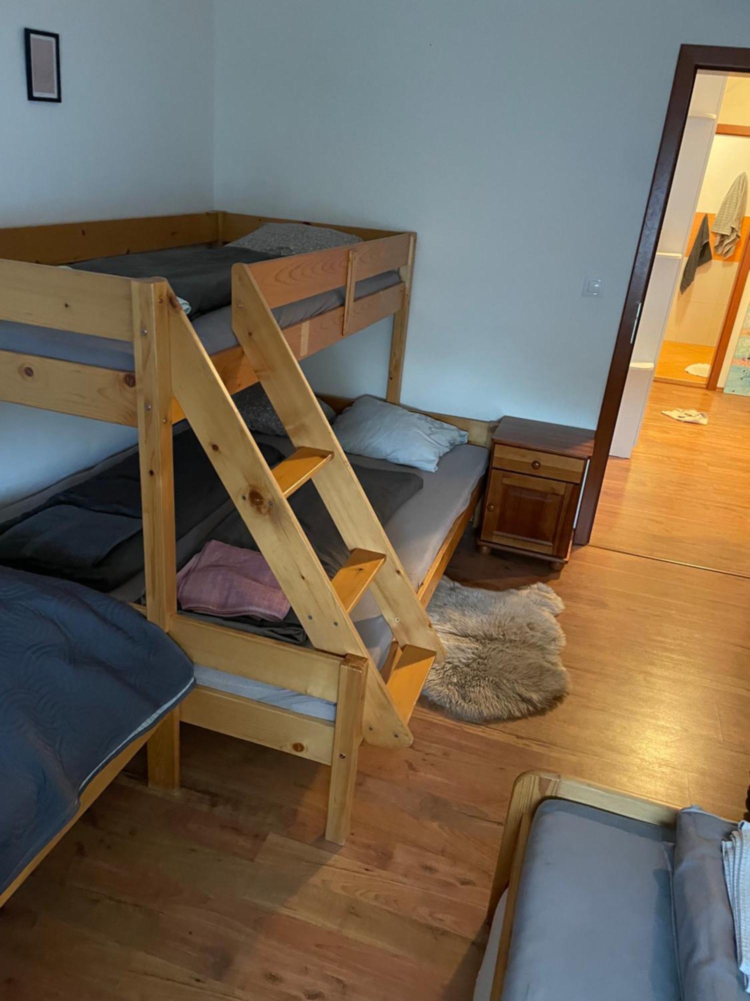 Utulny Apartman Triangel 50M Od Lyziarskeho Vleku Zahradky Donovaly Eksteriør bilde