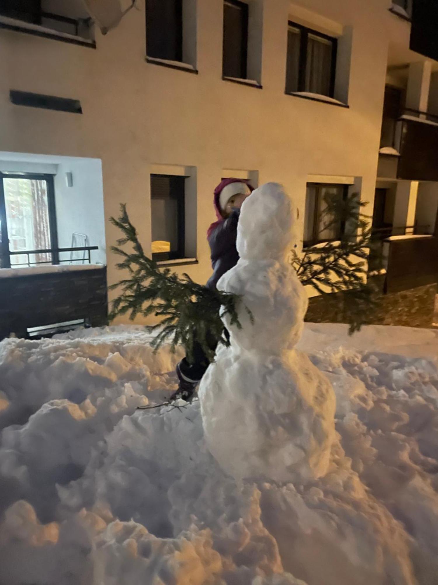 Utulny Apartman Triangel 50M Od Lyziarskeho Vleku Zahradky Donovaly Eksteriør bilde