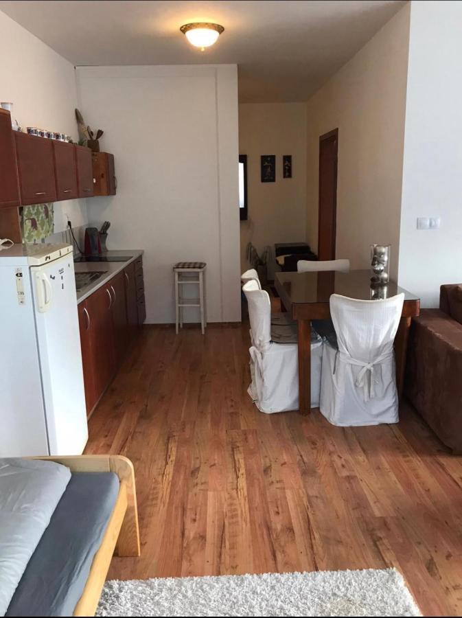 Utulny Apartman Triangel 50M Od Lyziarskeho Vleku Zahradky Donovaly Eksteriør bilde