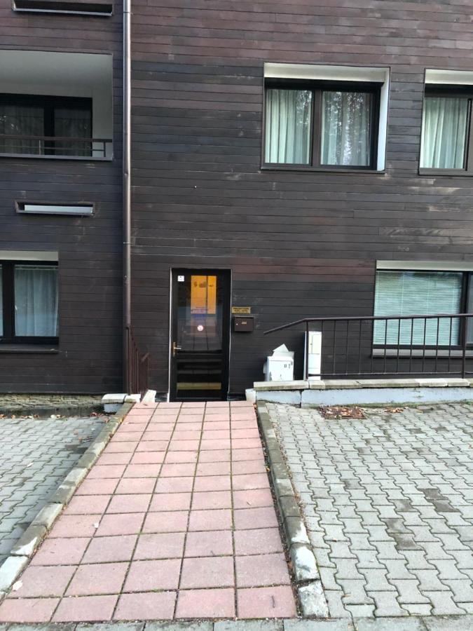 Utulny Apartman Triangel 50M Od Lyziarskeho Vleku Zahradky Donovaly Eksteriør bilde